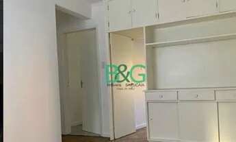 Imagem 2: Apartamento com 1 dormitório para alugar, 47 m² por R$ 2.015/mês - Liberdade - São Paulo/S