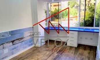 Imagem 6: Apartamento para venda com 143 m com 3 quartos em Laranjeiras