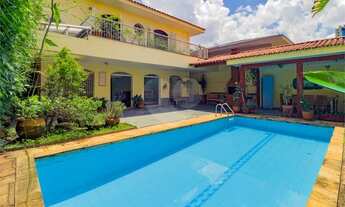 Imagem: Casa-São Paulo-ALTO DE PINHEIROS