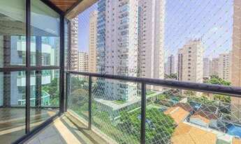 Imagem 7: Apartamento Locação Moema 184 m² 3 Dormitórios