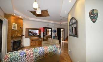 Imagem 4: Casa duplex no Moinhos