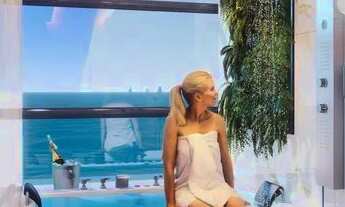 Imagem 2: Apartamento para venda tem 221 metros quadrados com 4 quartos em Navegantes - Capão da Can