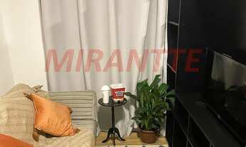 Imagem 2: Apartamento de 26m² com 1 quartos em Santana