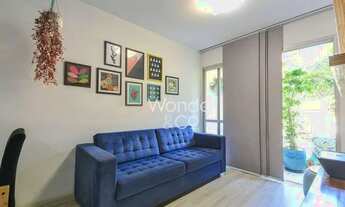 Imagem 3: Apartamento com 2 dormitórios à venda, 68 m² por R$ 725.000 - Campo Belo - São Paulo/SP