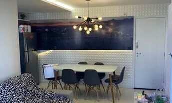 Imagem 4: Apartamento em Bento Ferreira! Com 1 quarto, 1 vaga, 49m²