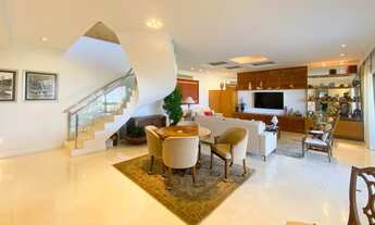 Imagem: Cobertura dúplex na Barra da Tijuca em