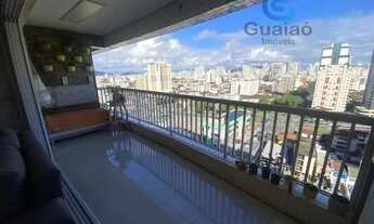 Imagem 6: Alugo apartamento mobiliado, 02 dormitórios, Encruzilhada, Santos