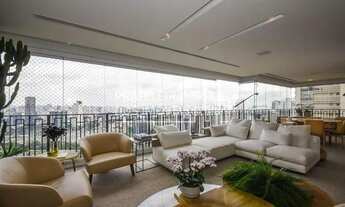 Imagem 7: CIDADE JARDIM - 400 M2 ÚTEIS - 4 SUÍTES - 5 GARAGENS