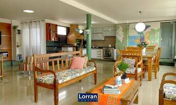 Imagem 3: Cobertura duplex em jardim camburi, 205m² com ótimo espaço para eventos privativo