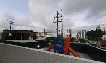 Imagem 5: Apartamento Nascente com varanda, 3 quartos 87,55m2 em Jatiúca - Maceió/AL