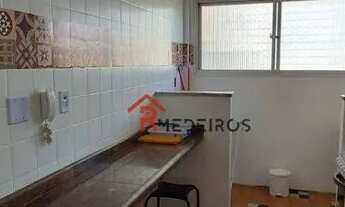 Imagem 6: Apartamento com 1 dormitório à venda, 47 m² por R$ 210.000,00 - Aviação - Praia Grande/SP