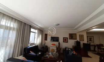 Imagem 2: Apartamento para venda tem 217 metros quadrados com 4 quartos em Centro - Florianópolis