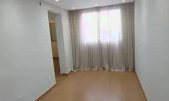 Imagem 3: Apartamento para aluguel possui 46 metros quadrados com 2 quartos