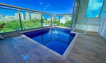 Imagem 4: Excelente Cobertura Duplex 3 quartos, 2 vagas, Leblon