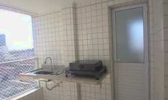 Imagem 4: Apartamento com 2 dorms, Guilhermina, Praia Grande, Cod: 14797