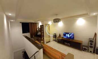 Imagem 2: Apartamento Duplex com 2 dormitórios à venda, 100 m² por R$ 350.000 - City Ribeirão - Ribe