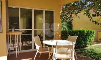 Imagem 4: CASA EM CONDOMÍNIO COM PISCINA E 4 SUITES