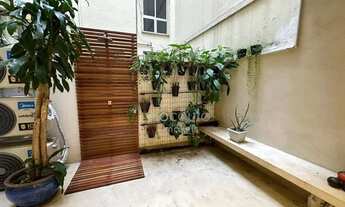 Imagem 5: Apartamento com 2 dormitórios para alugar, 123 m² por R$ 19.157,31/mês - Leblon - Rio de J