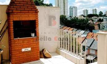 Imagem 2: Sobrado a venda 3 dormitórios, 6 vagas mooca