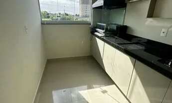 Imagem 3: Apartamento com planejados e meia mobília