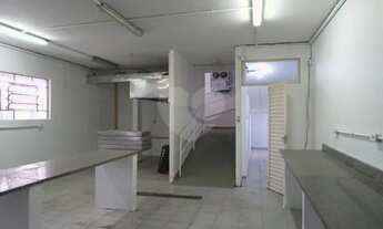 Imagem 3: Imóvel comercial na Barra Funda adaptado para setor de alimentação