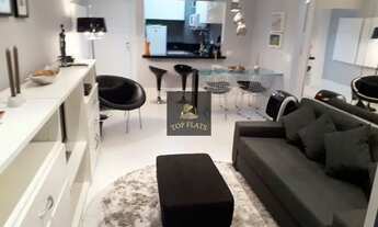 Imagem 3: Flat disponível no Jardim Paulista