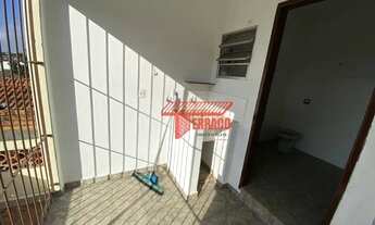 Imagem 2: Casa para aluguel tem 70 metros quadrados com 1 quarto em Vila Pires - Santo André - SP
