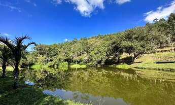 Imagem 6: TERRENOS Á VENDA EM IGARATÁ-SP COM LAGO E PESCA ESPORTIVA