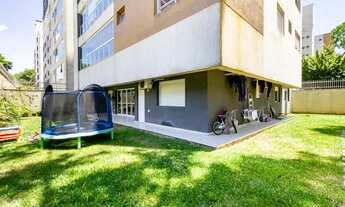 Imagem 5: Apartamento para aluguel com 188 metros quadrados com 4 quartos em Água Verde - Curitiba