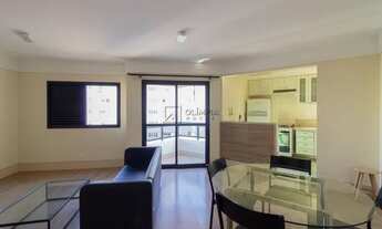 Imagem 2: Apartamento Locação 1 Dormitórios - 55 m² Jardim Paulista