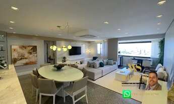 Imagem 2: Apartamento localizado no prestigiado bairro da Aldeota, em Fortaleza, Ceará. Com generoso