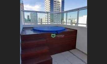 Imagem 3: Apartamento com 1 dormitório para alugar, 45 m² por R$ 3.599,25/mês - Barra Funda - São Pa