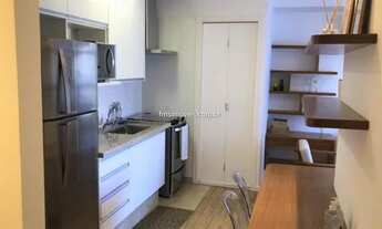 Imagem 4: Apartamento amplo com 69 m² 02 dormitórios disponível para locação