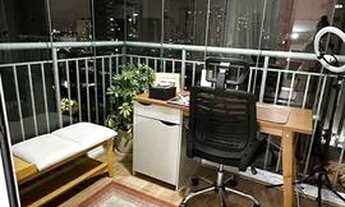 Imagem: Otimize seu tempo, ao lado do metrô e Shopping