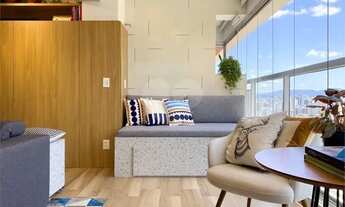 Imagem 3: Apartamento todo reformado a 200 metros do metrô Vila Madalena!!