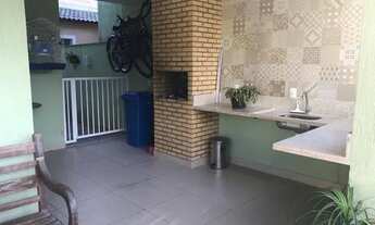 Imagem 5: Casa para Venda em Rio de Janeiro, Vargem Pequena, 3 dormitórios, 3 suítes, 6 banheiros, 1