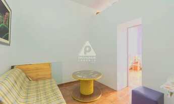 Imagem: Apartamento à venda, 1 quarto, Laranjeiras