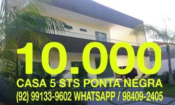 Imagem: Casa de condomínio para aluguel possui