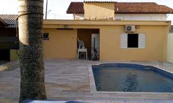 Imagem 4: Sobrado para aluguel tem 250 metros quadrados com 3 quartos em Jardim Imperador - Peruíbe