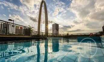 Imagem: Flat com 30 m² em São José dos Campos