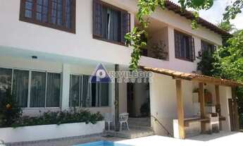 Imagem 6: Casa de rua à venda, 4 quartos, 2 suítes, 2 vagas, Laranjeiras - RIO DE JANEIRO/RJ