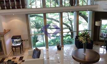 Imagem 5: Linda Mansão em Alphaville 1280²m 5 suítes 6 vagas Locação e Venda