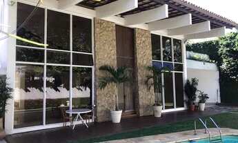 Imagem 5: Casa de condomínio sobrado para aluguel tem 480 metros quadrados com 5 quartos