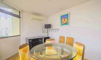 Imagem 7: Apartamento Locação 2 Dormitórios - 135 m² Cerqueira César