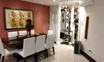 Imagem 4: Vende Excelente Casa de Condomínio na Saúde com 3 Dormitórios