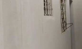 Imagem 4: Casa com 1 dormitório para alugar, 40 m² por R$ 550,00 - Solo Sagrado I - São José do Rio