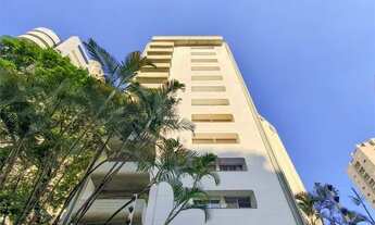 Imagem 6: Apartamento para venda tem 176 metros quadrados com 3 quartos em Jardim Paulista - São Pau