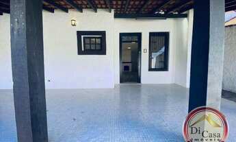 Imagem 6: Casa térrea, 2 dorms sendo 1 suíte - 3 vagas + dependência nos fundos, próximo ao Centro