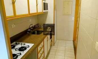 Imagem 6: Flat disponível em Moema