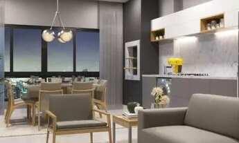 Imagem 2: Apartamento com 2 Quartos sendo 01 Suites à venda, 60 m² por R$ 455.000,00 - São João - It